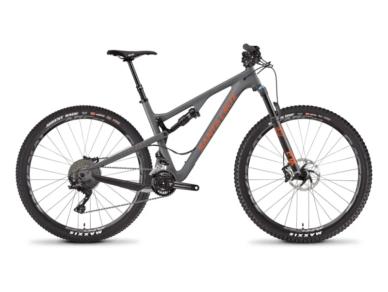 Santa Cruz Tallboy CC Carbon 29 inch XT AM Build