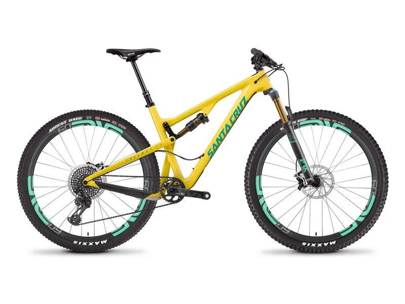 Santa Cruz Tallboy CC Carbon 27+ XX1+ AM Build-1