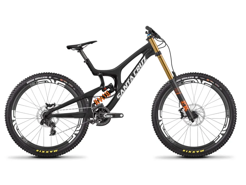 Santa Cruz V10 Carbon CC X01 DH