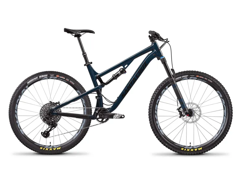 Santa Cruz 5010 Alloy 2018 | S