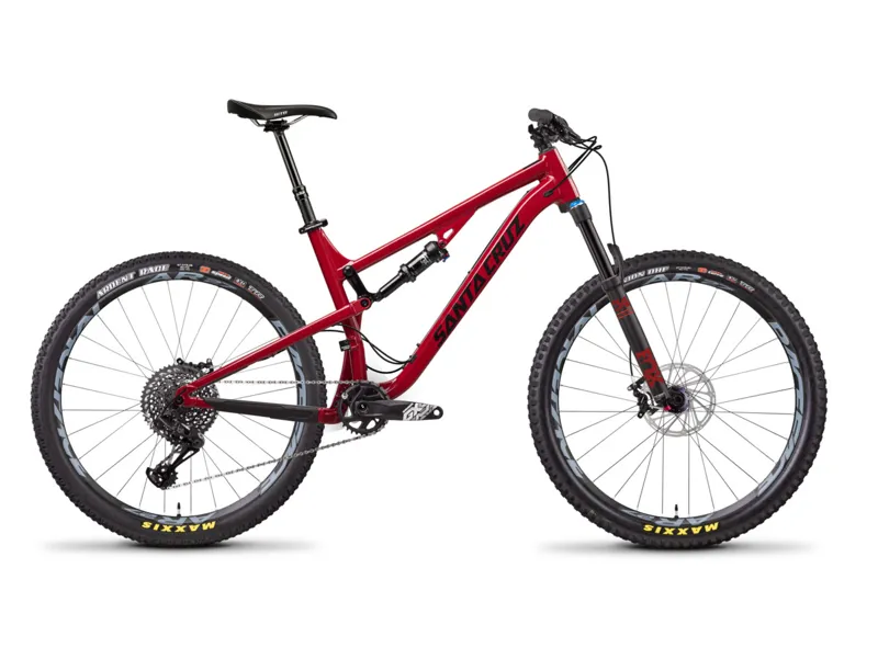 Santa Cruz 5010 Alloy 2018 | S-1