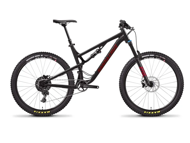 Santa Cruz Bronson 2018 - Alloy | R