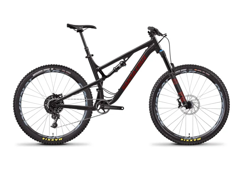 Santa Cruz Bronson 2018 - Alloy | S