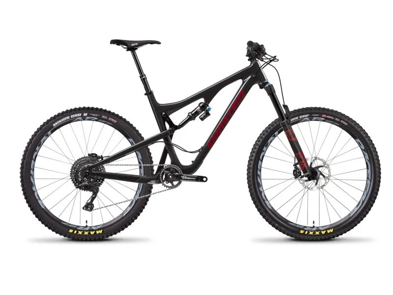 Santa Cruz Bronson 2018 - C | XE-1