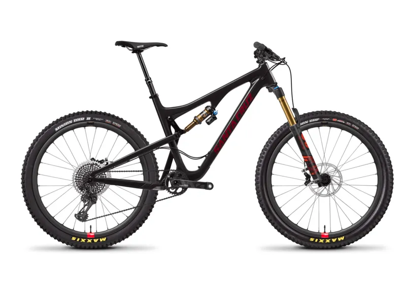 Santa Cruz Bronson 2018 - CC | XX1 w/ Reserve Wheels