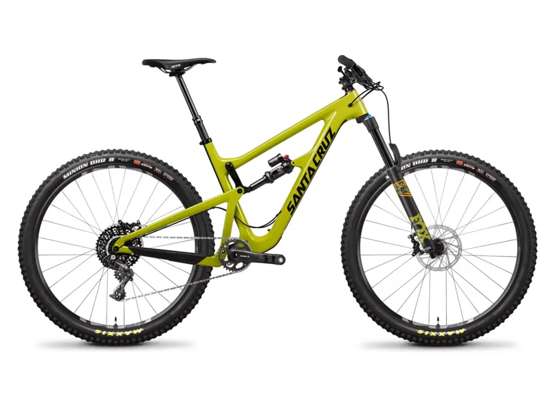 Santa Cruz Hightower LT CC 2018 | X01 Build-1