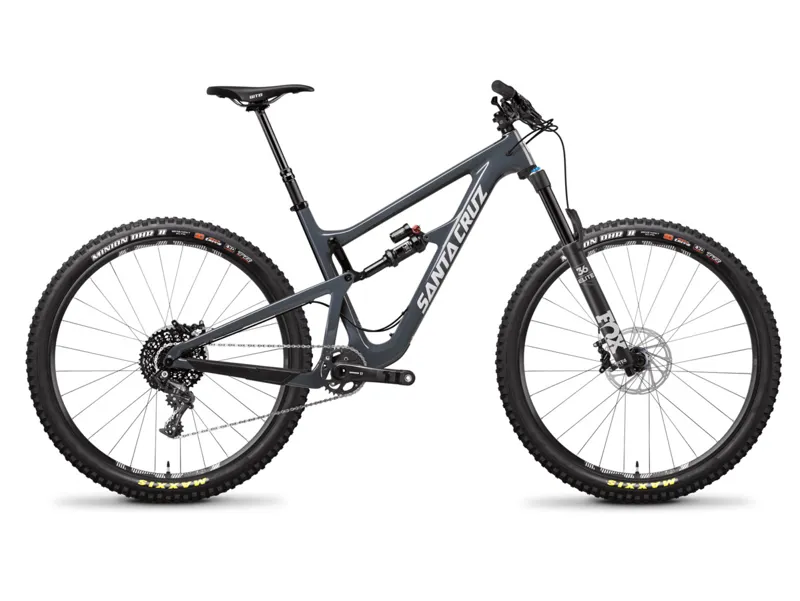 Santa Cruz Hightower LT CC 2018 | X01 Build