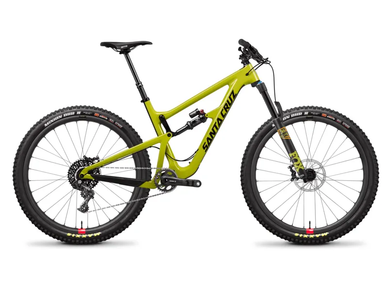 Santa Cruz Hightower LT CC 2018 | X01 w/ Reserve Wheels