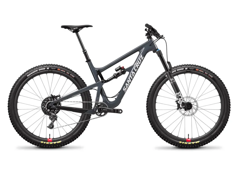 Santa Cruz Hightower LT CC 2018 | X01 w/ Reserve Wheels-1