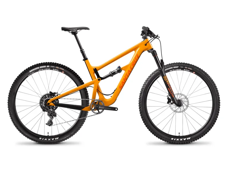 Santa Cruz Hightower CC 2018 | Frame Only