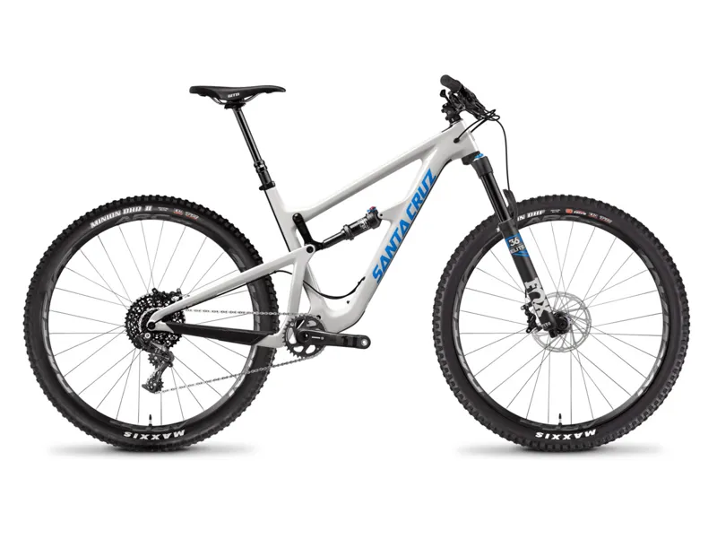 mtb santa cruz 2018