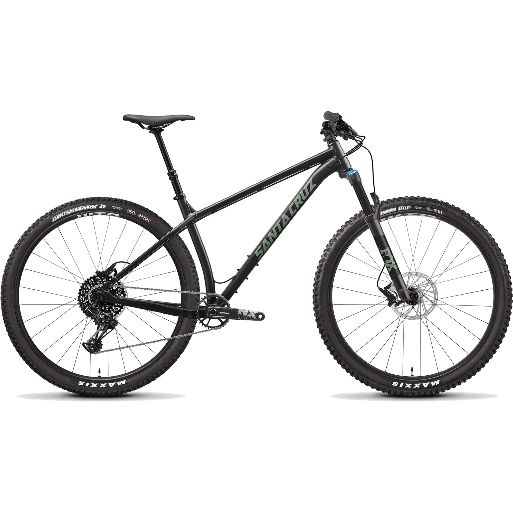 2020 Santa Cruz Chameleon Alloy R Build - Main Image