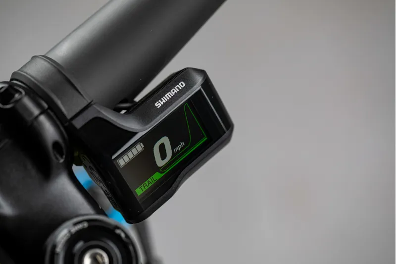 2020 Santa Cruz Heckler XX1 Reserve Build Electric Mountain Bike-Black-7