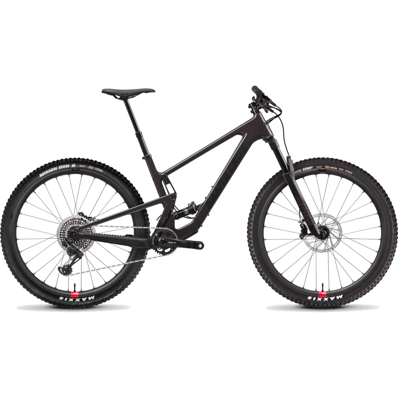 2020 Santa Cruz Tallboy CC X01 w/Reserve Wheels