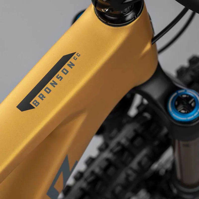 Santa cruz bronson mountain bike cheap