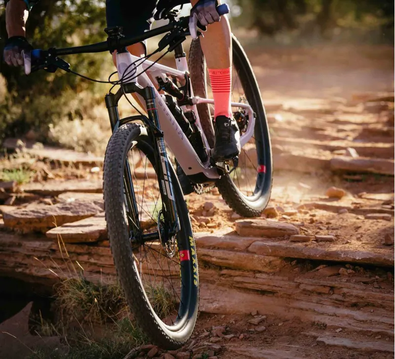 Juliana Wilder TR Carbon CC X01 AXS Build w/ Reserve Wheels - Purple-3