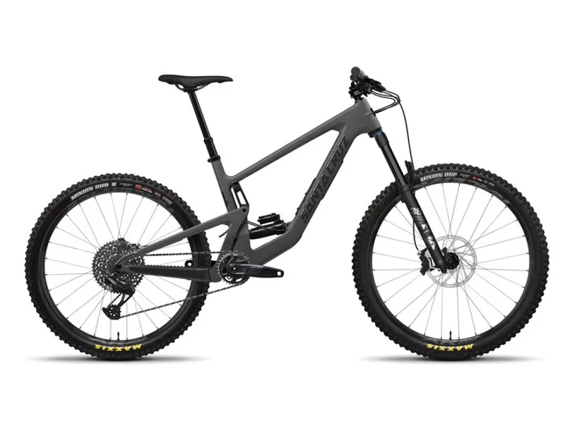 Mountain Bikes