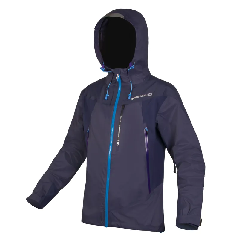 Endura MT500 Waterproof Jacket II - Navy