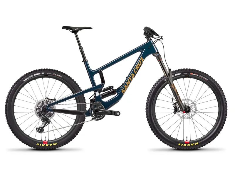 Santa cruz nomad v4 discount