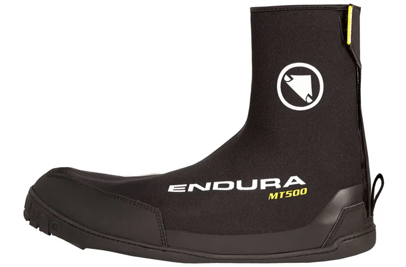 Endura MT500 Plus Overshoe - Black