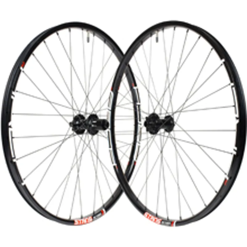 NoTubes Arch MK3 Wheels 27inch Shimano