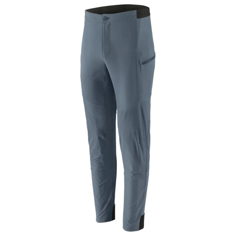 Patagonia Mens Dirt Craft Pants in Utility Blue