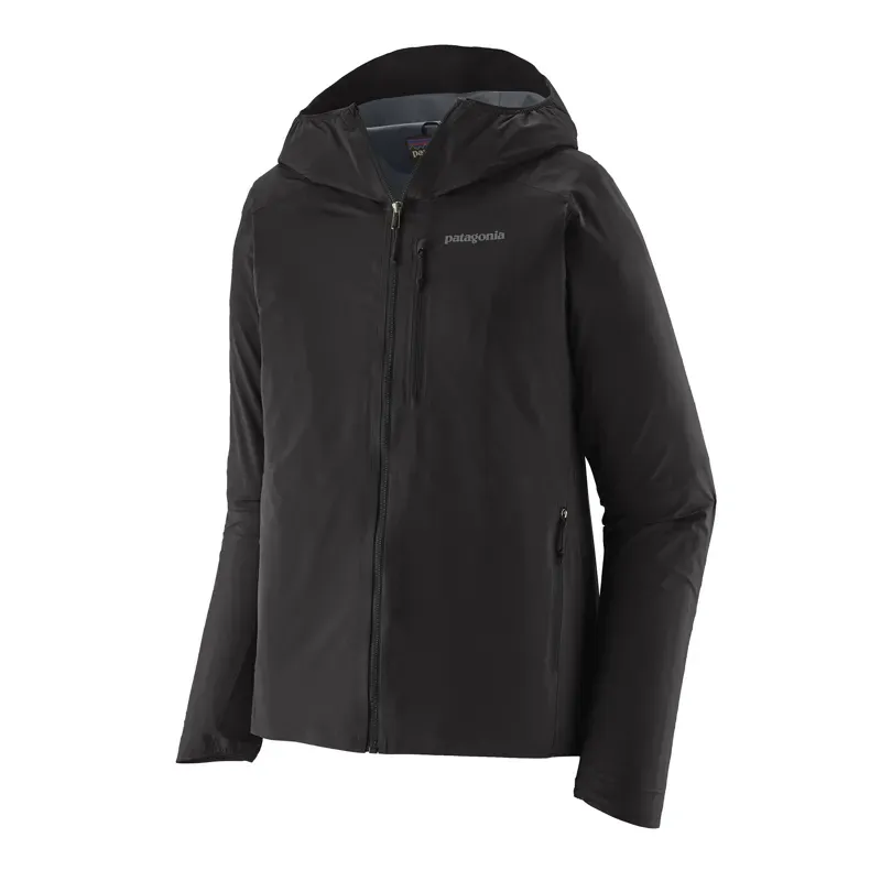Patagonia Trail Craft Bike Jacket in Black