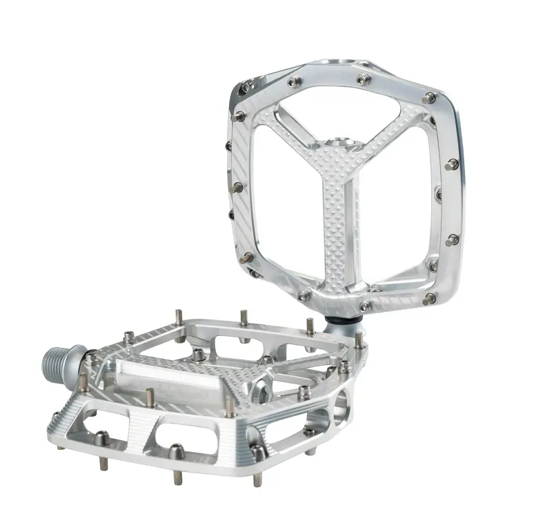 Hope F22 Pedals - Silver