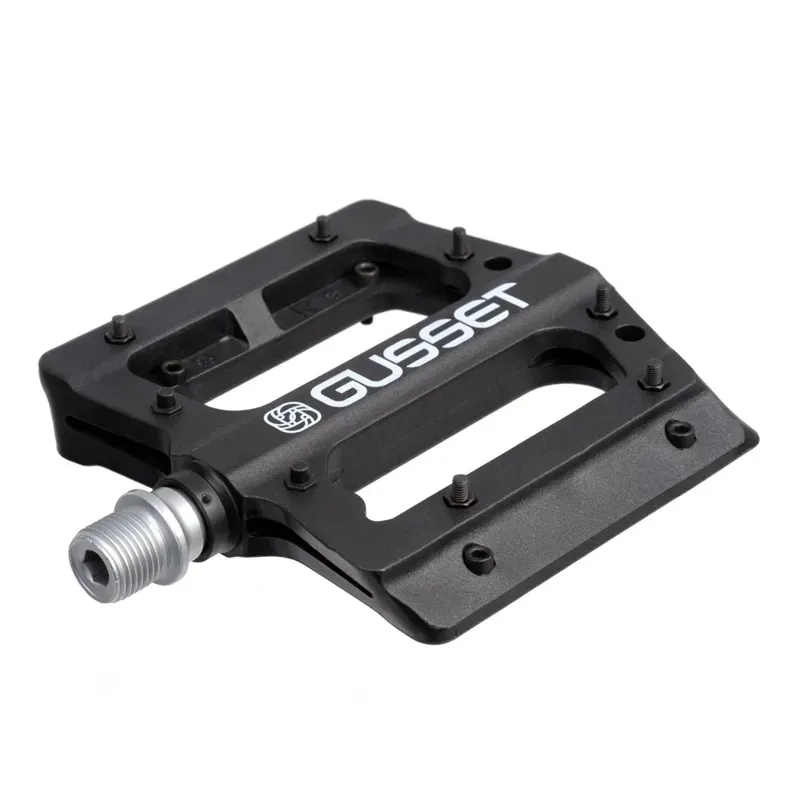 Gussett Merge Flat Pedals -1