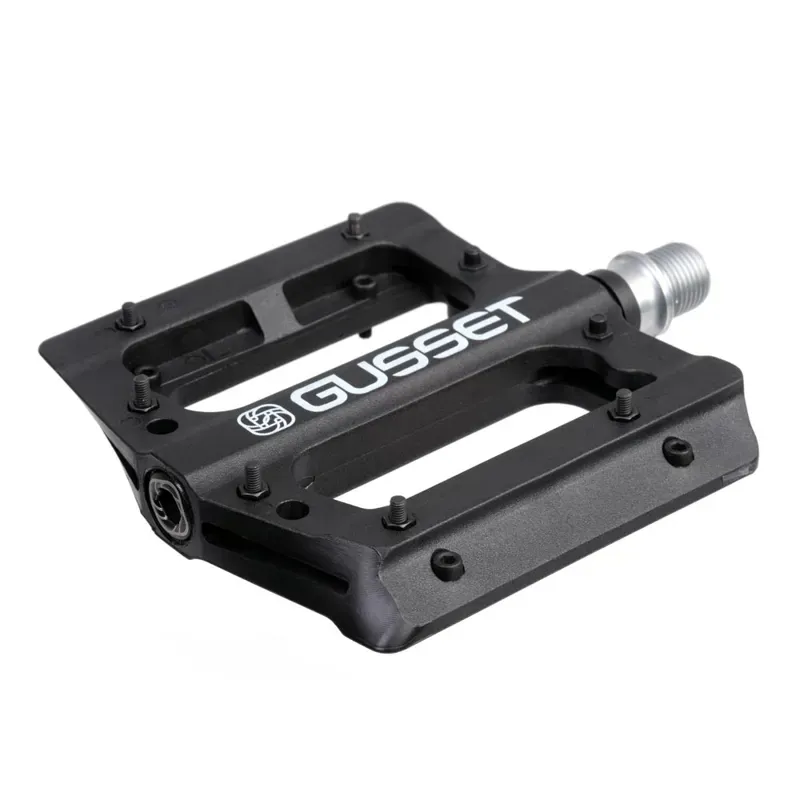 Gussett Merge Flat Pedals -2
