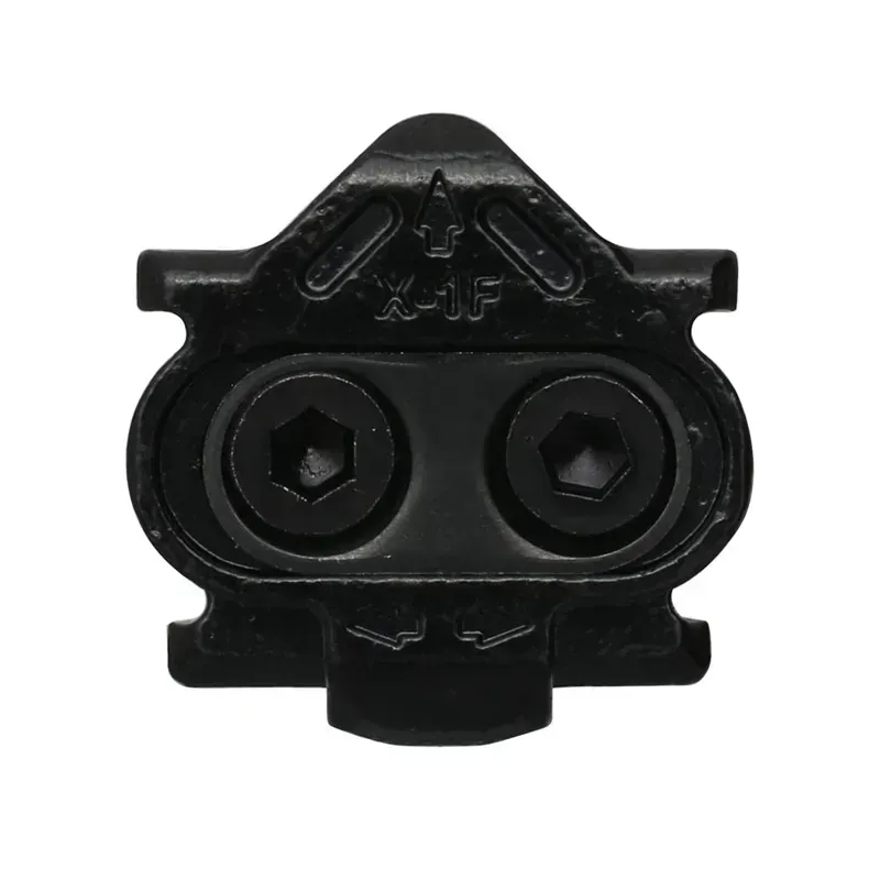 HT Component X1F 8D Replacement Cleat Kit in Black