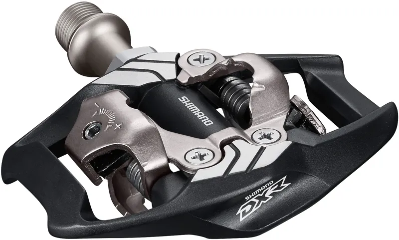 Shimano DXR MX70 Spd pedals
