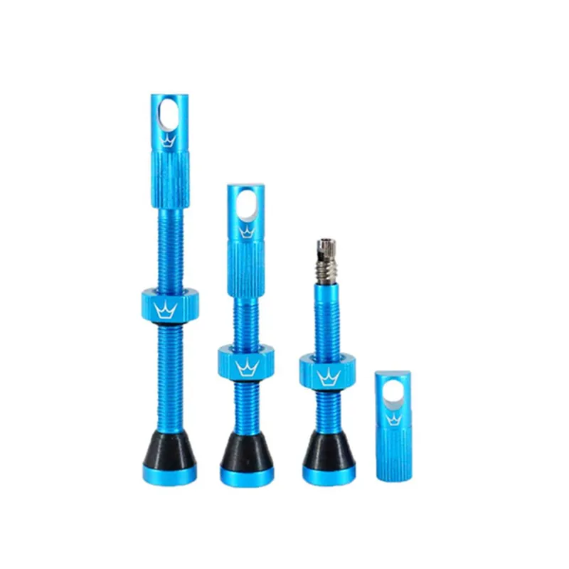 peatys chris king tubeless valves