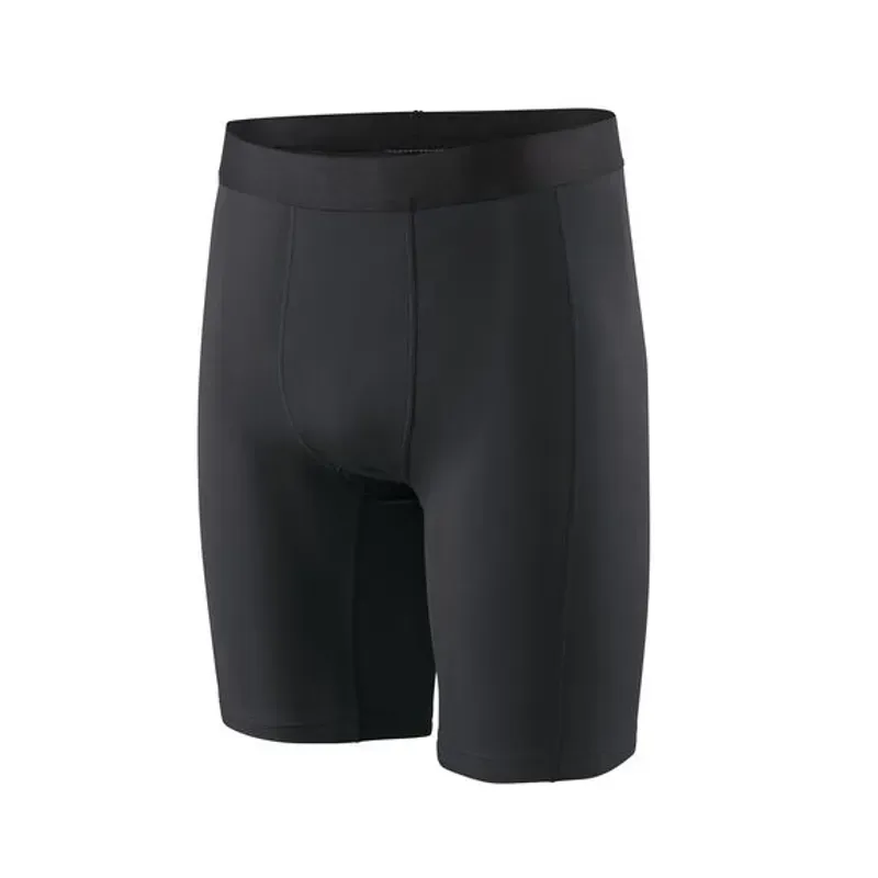 Patagonia Nether Bike Shorts in Black