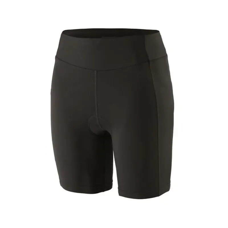 Patagonia Women's Nether Bike Shorts in Black