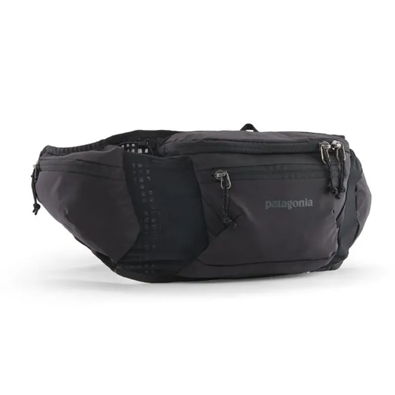 Patagonia Dirt Roamer Waist Pack in Black