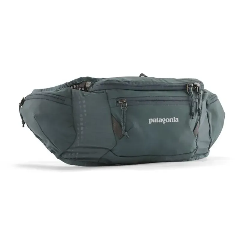 Patagonia Dirt Roamer Waist Pack in Nouveau Green