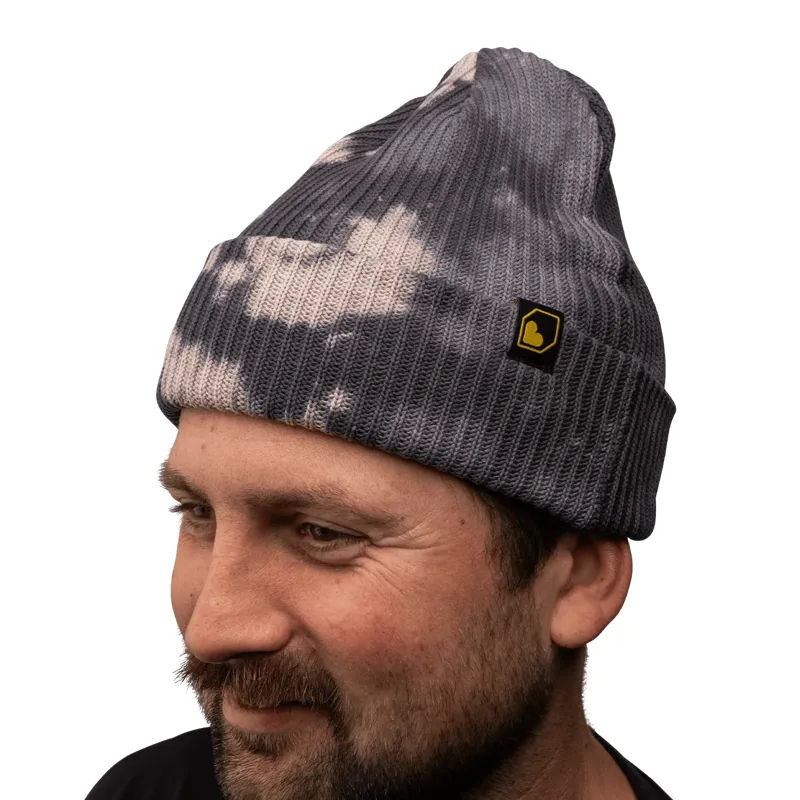 Burgtec Mobster Beanie - Thunder Grey