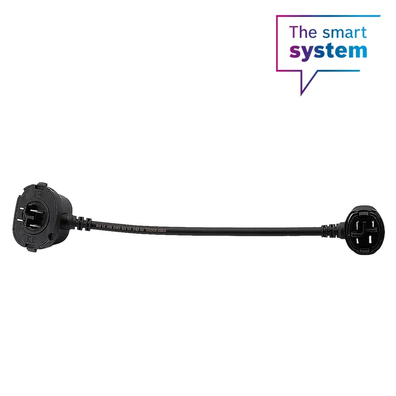 Bosch PowerMore cable cable laid towards the battery holder 150mm BCH3923 150