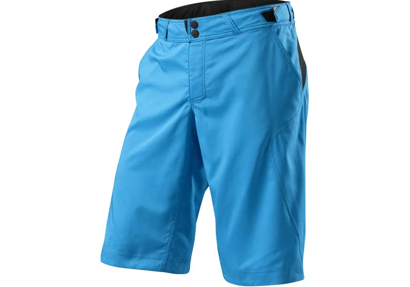 Specialized Enduro Comp Shorts - Neon Blue
