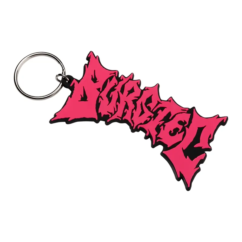 Burgtec Roll With Us Keyring