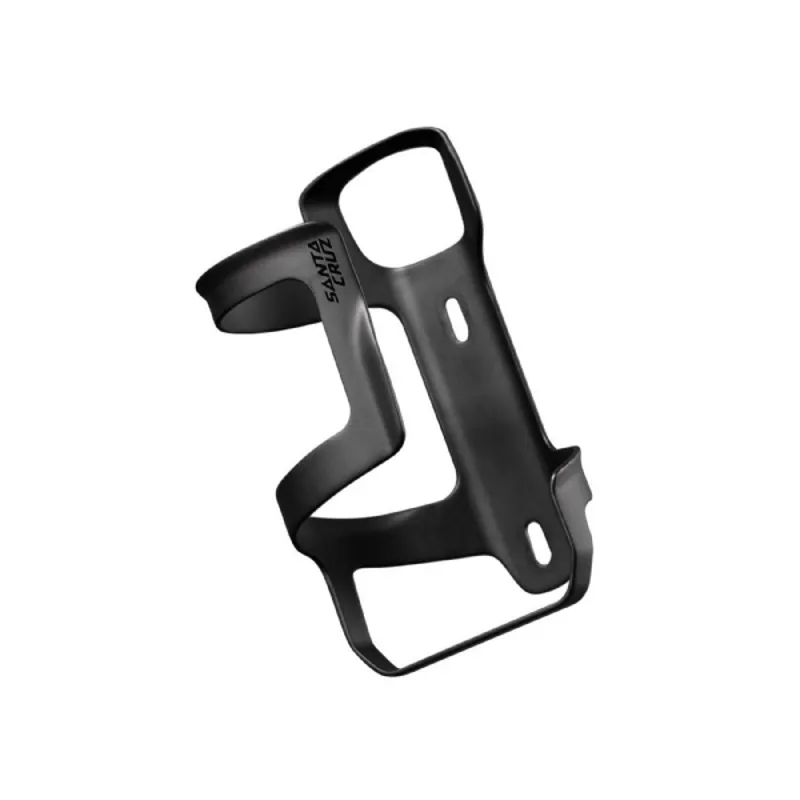 SANTA CRUZ CARBON BOTTLE CAGE - RIGHT HAND -1