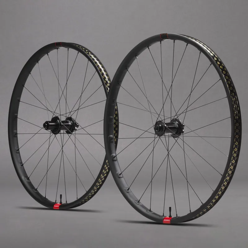 Reserve Wheelset 30-HD 29er - i9 Hydra Hubs 110 Microspline - Centrelock