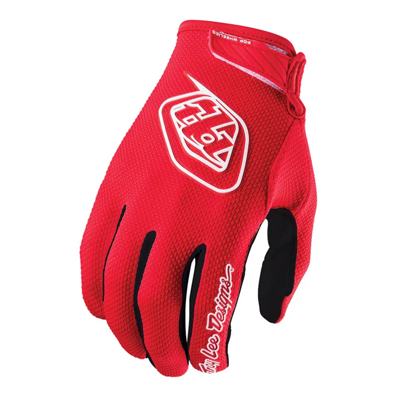 Troy Lee Designs Youth Air Glove Red