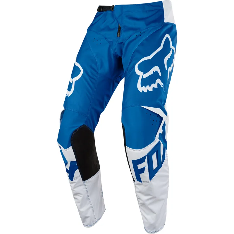 Fox Youth 180 Race Pant - Blue