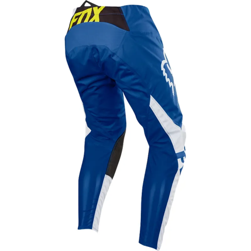 Fox Youth 180 Race Pant - Blue-1