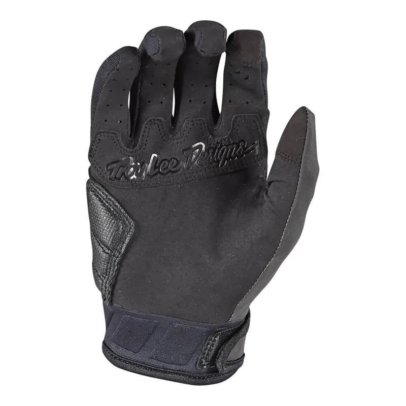 Troy Lee Ruckus Glove - Black-1