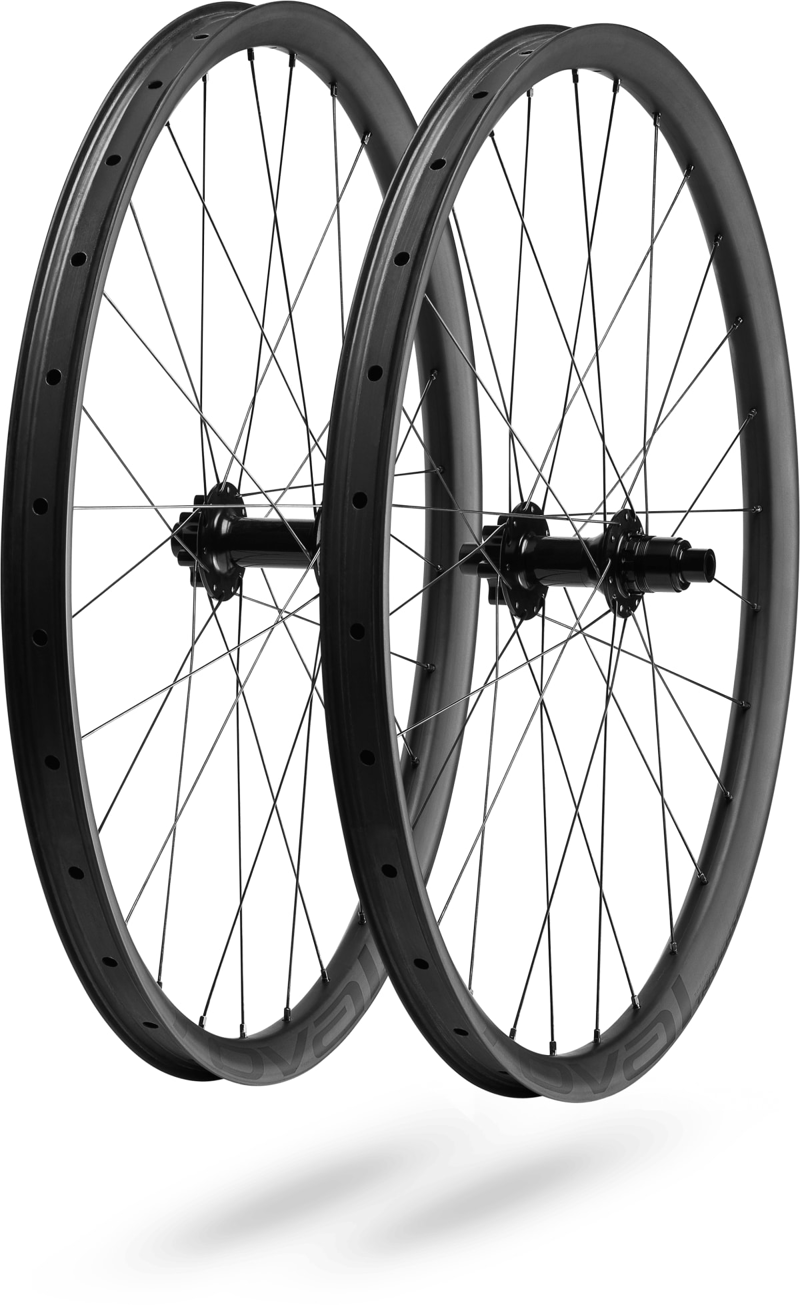 Specialized Roval Traverse 27.5  110/148 XD Carbon MTB Wheels in Black