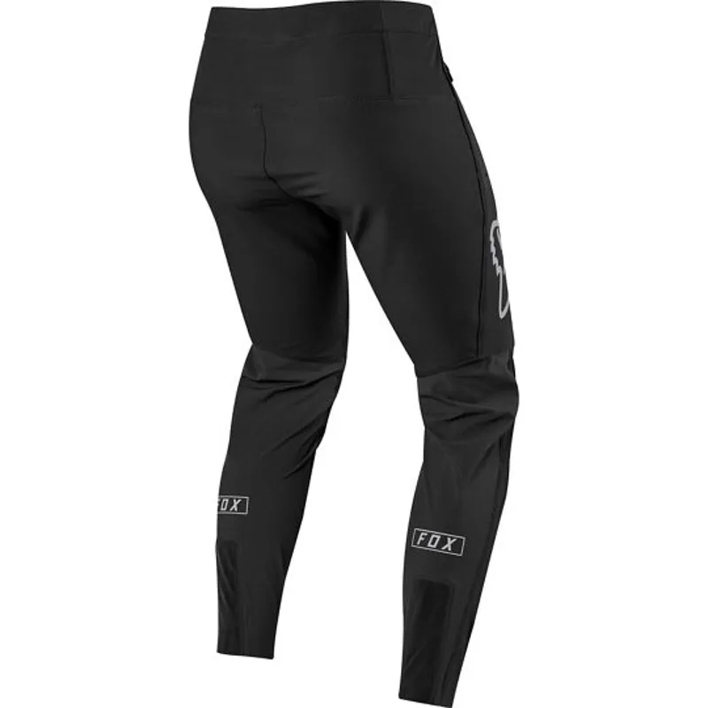 2019 Fox Youth Defend Pants - Black-1
