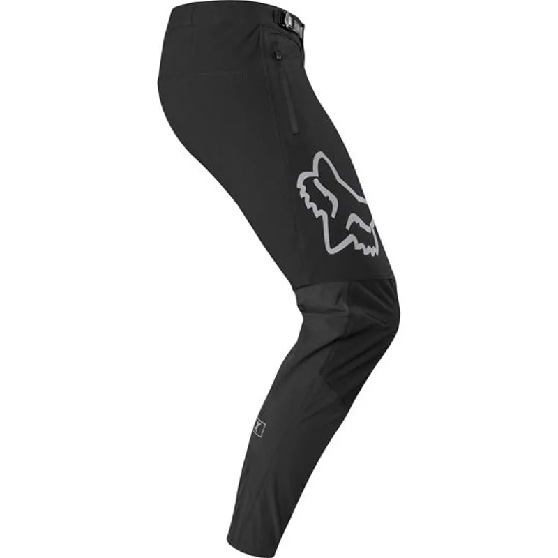 2019 Fox Youth Defend Pants - Black-2